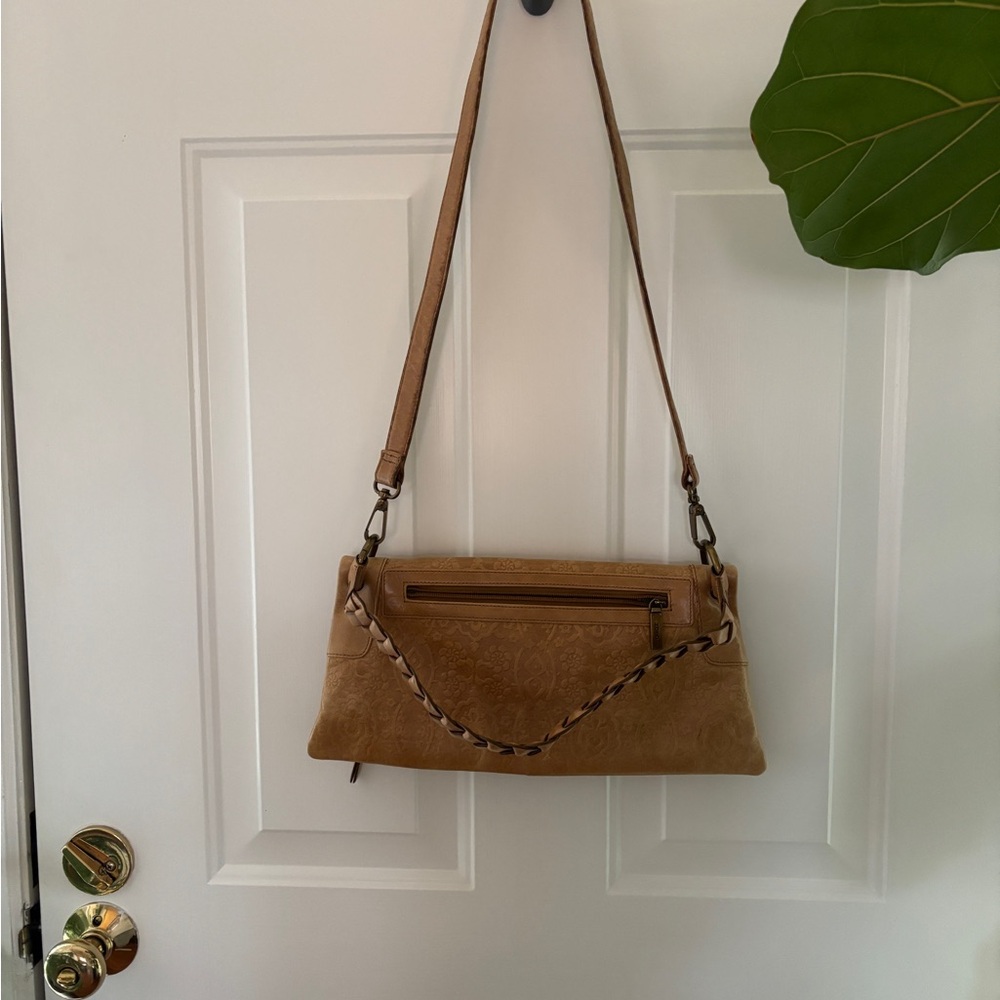 RARE HOBO EUC Vintage crossbody bag.